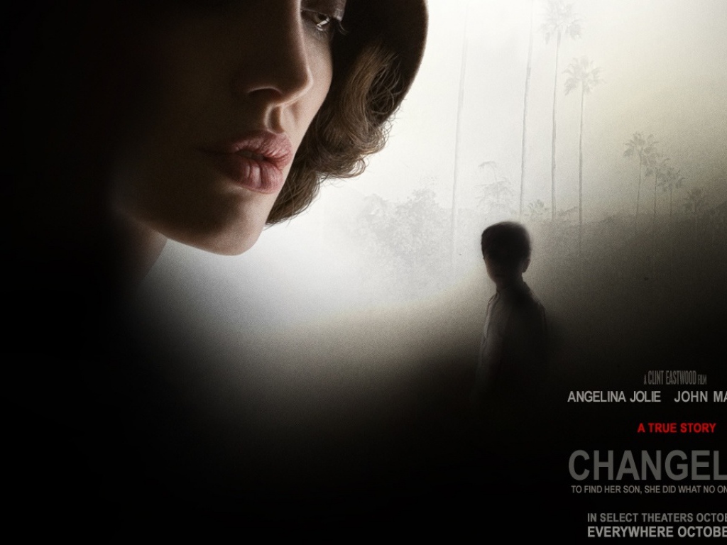 Подмена / Changeling фильм