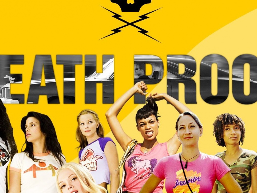 Триллер  Доказательство смерти  / Death Proof