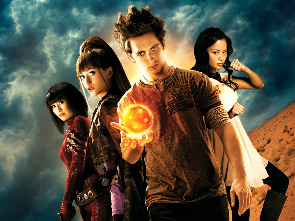 Dragonball Evolution, 2009