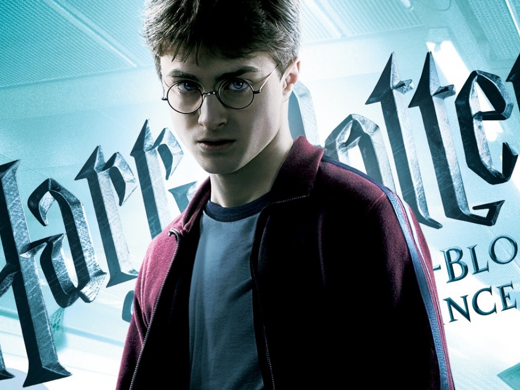 Гарри Поттер Принц полукровка