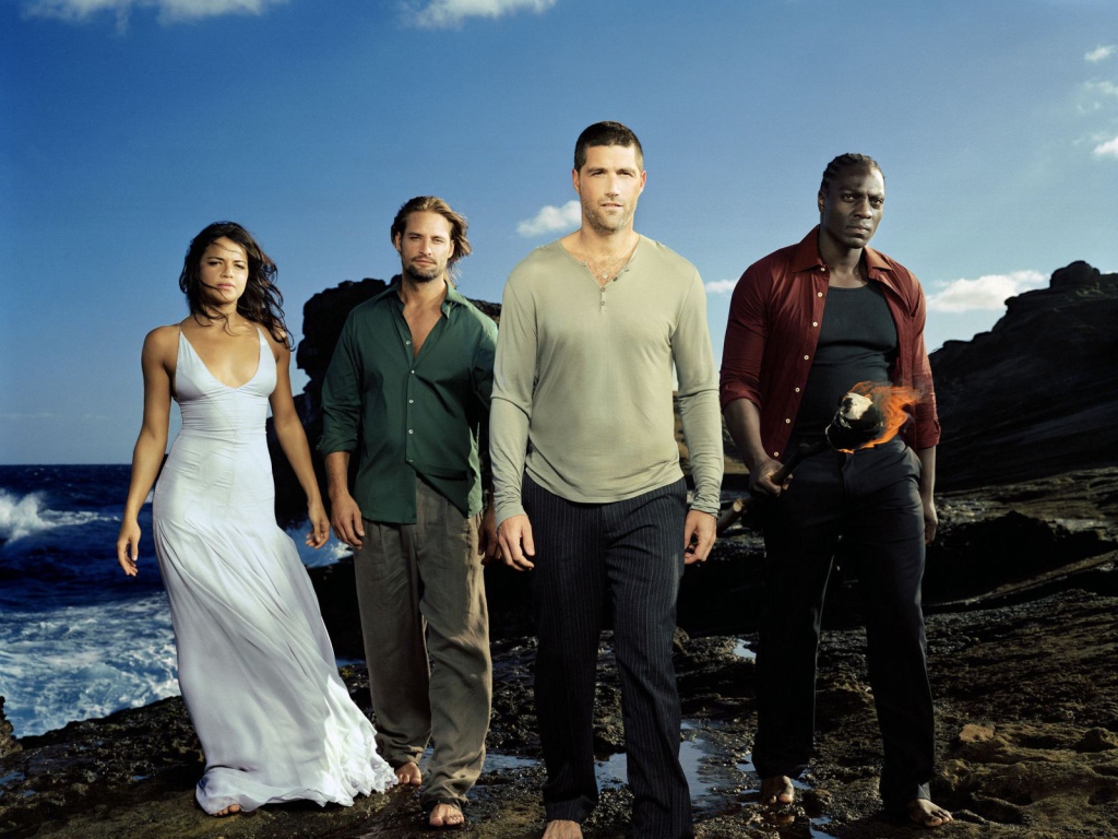 Выжившие / Lost