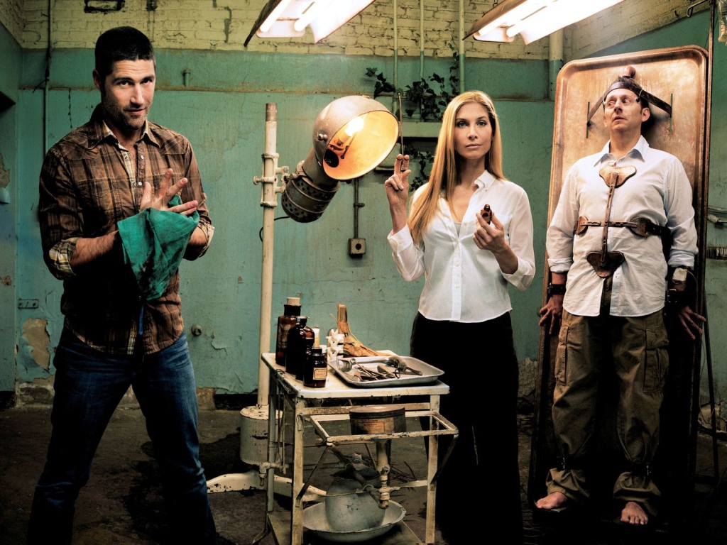 Прикол сериала Lost