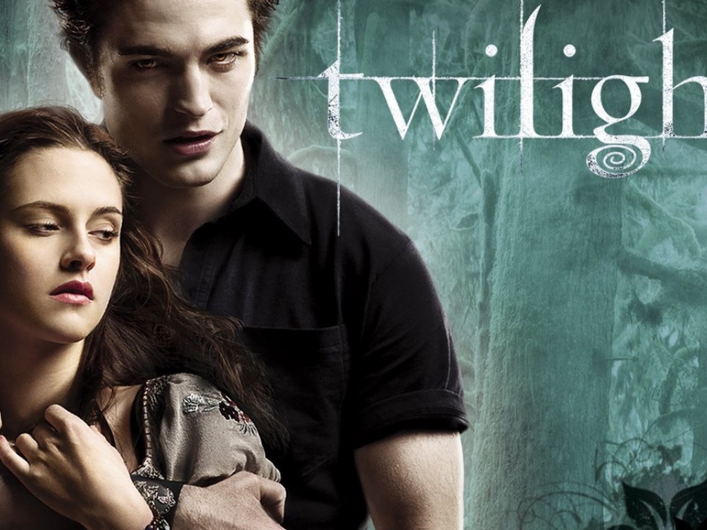 Главные герои фильма Сумерки