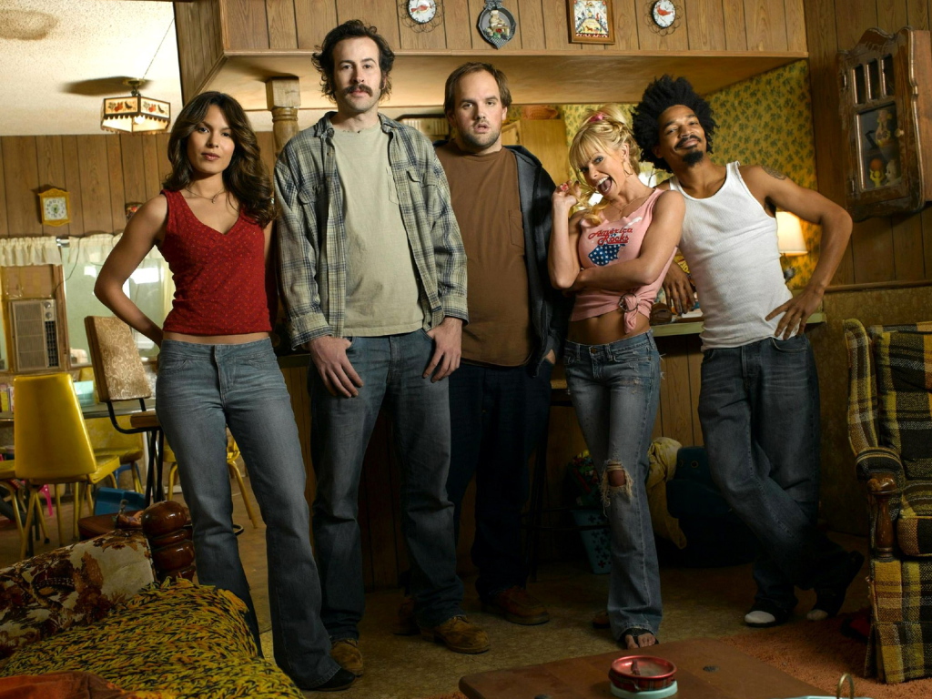 Меня зовут Эрл / My name is Earl