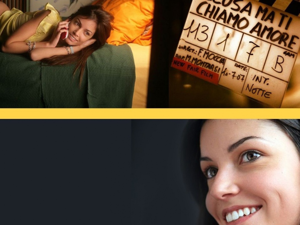 Scusa ma ti chiamo amore