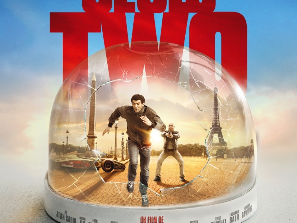 Двое в пустом Париже / Seuls two