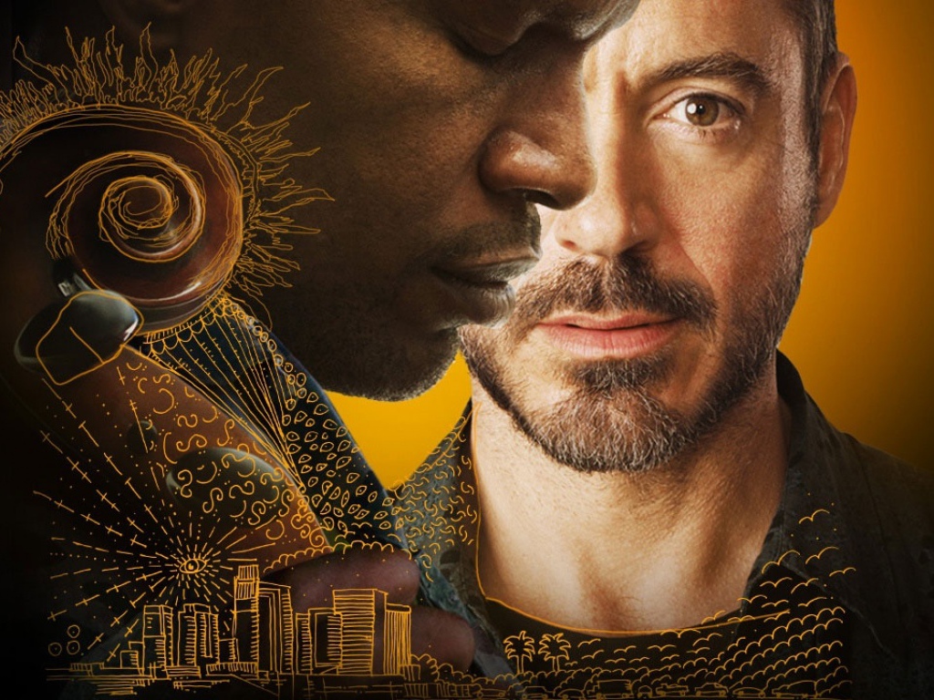 Кино фильм Солист / Soloist