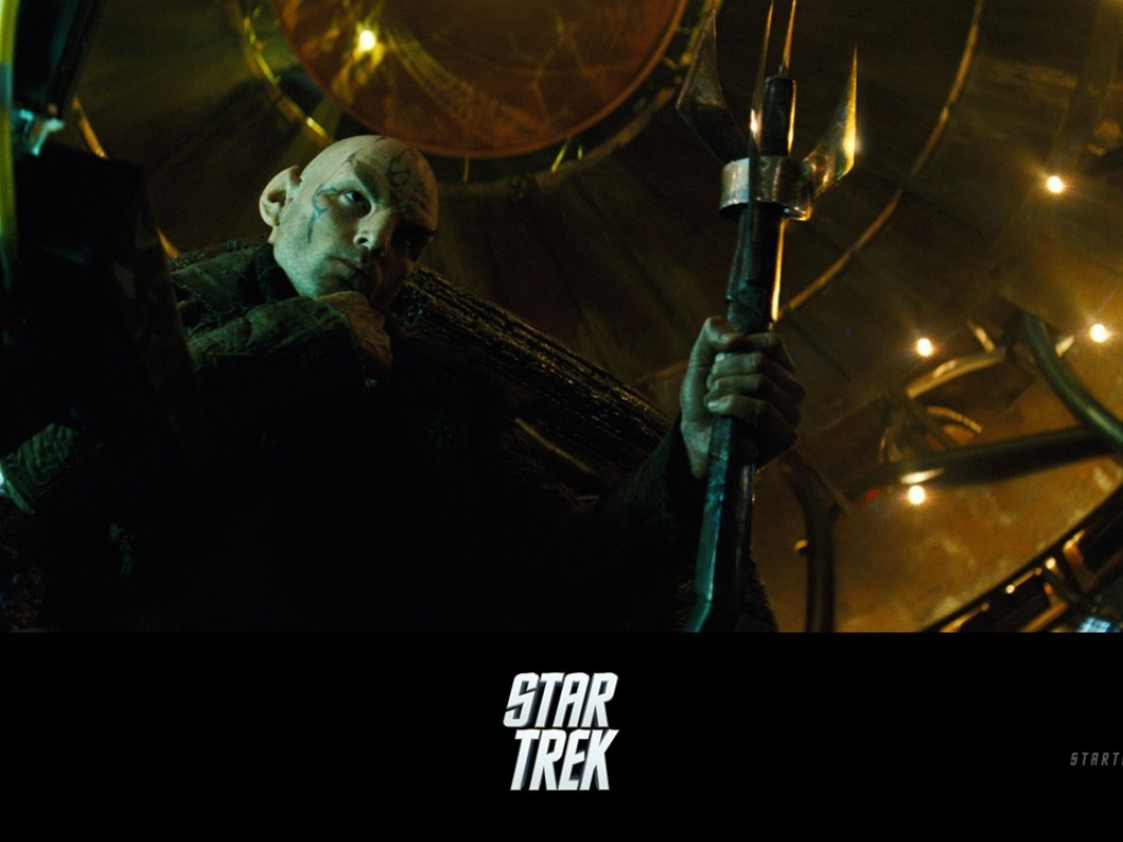 Звездный путь 2009