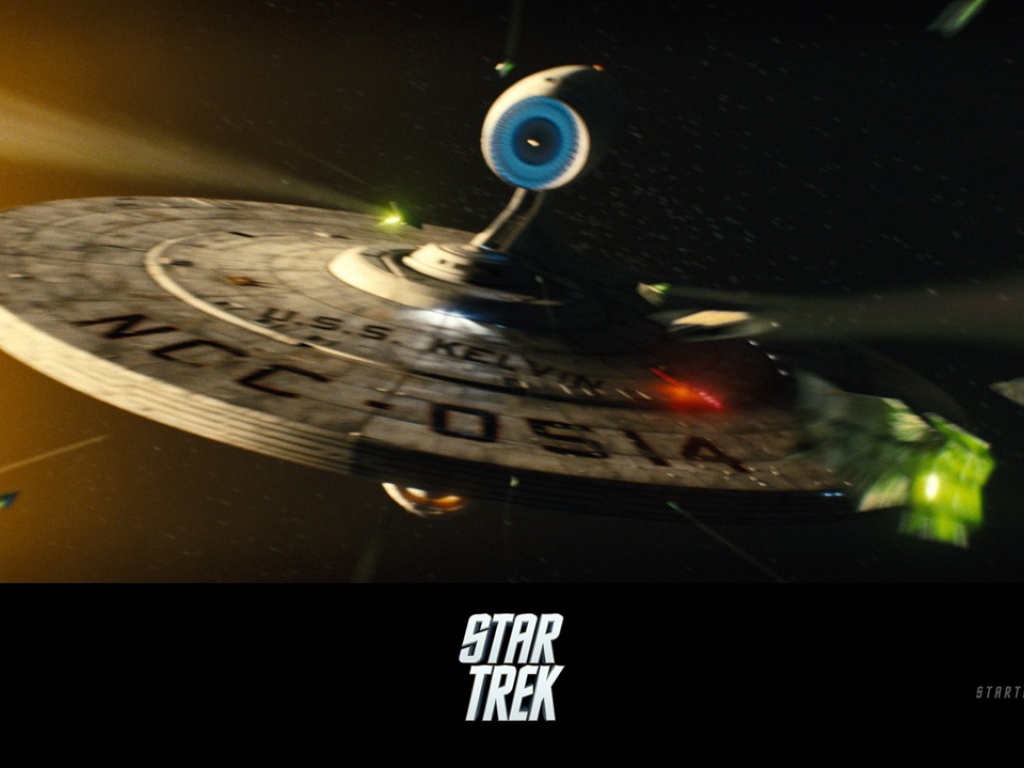 кино Звездный путь / Star Trek 2009