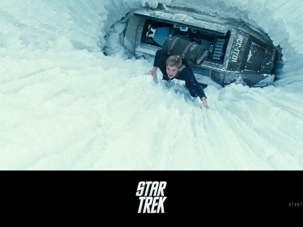 фантастика Звездный путь / Star Trek 2009