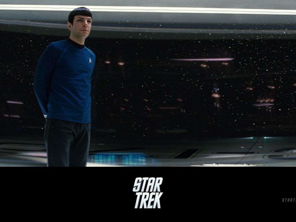 премьера Звездный путь / Star Trek 2009