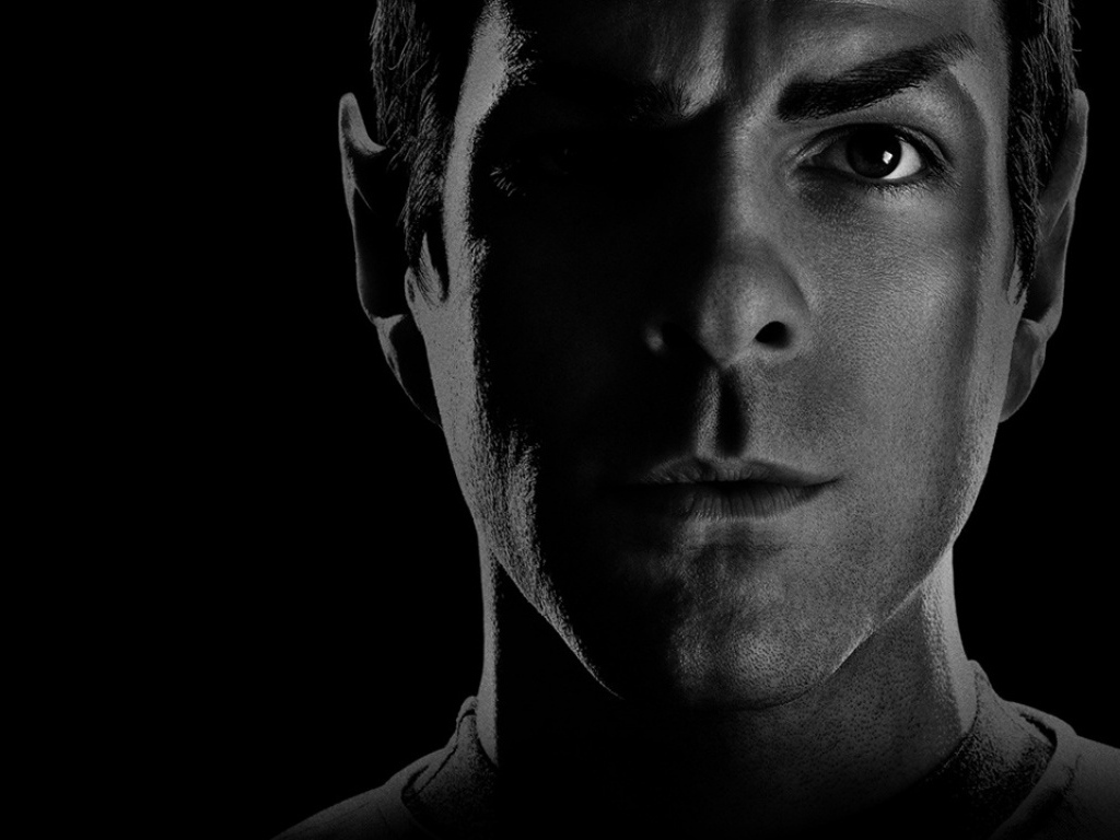 герой фильма Звездный путь / Star Trek 2009