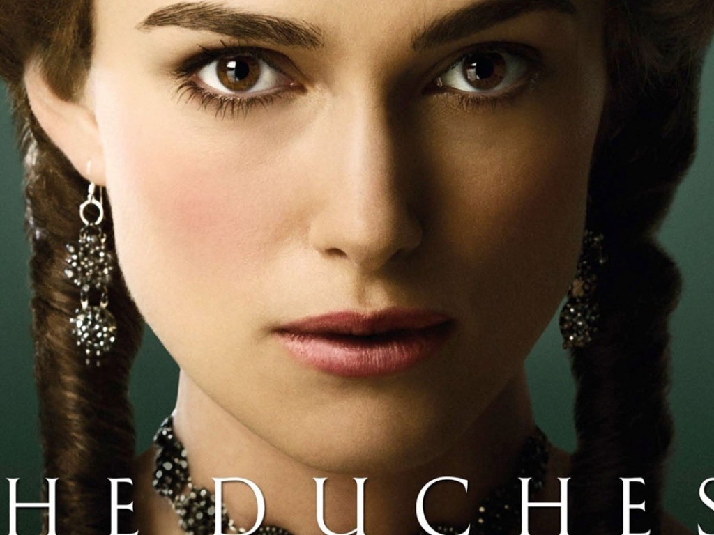 Герцогиня / The Duchess историческая драмма