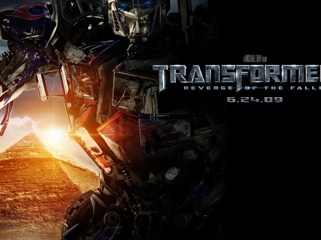 Трансформеры 2