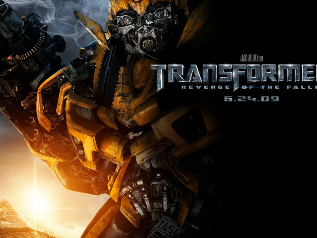 Transformers Revenge of the Fallen