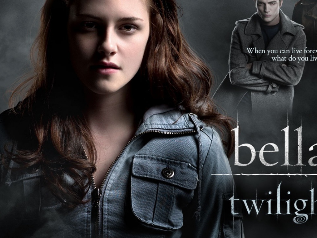 Сумерки фильм 2008 / Twilight