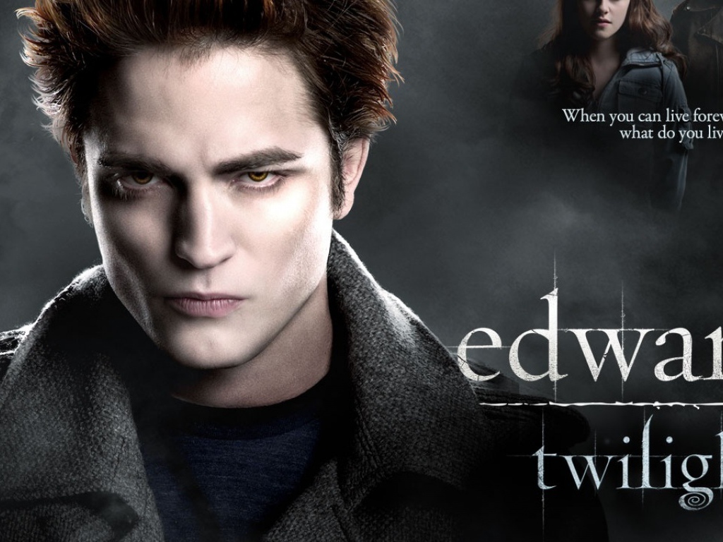 Сумерки кино 2008 / Twilight