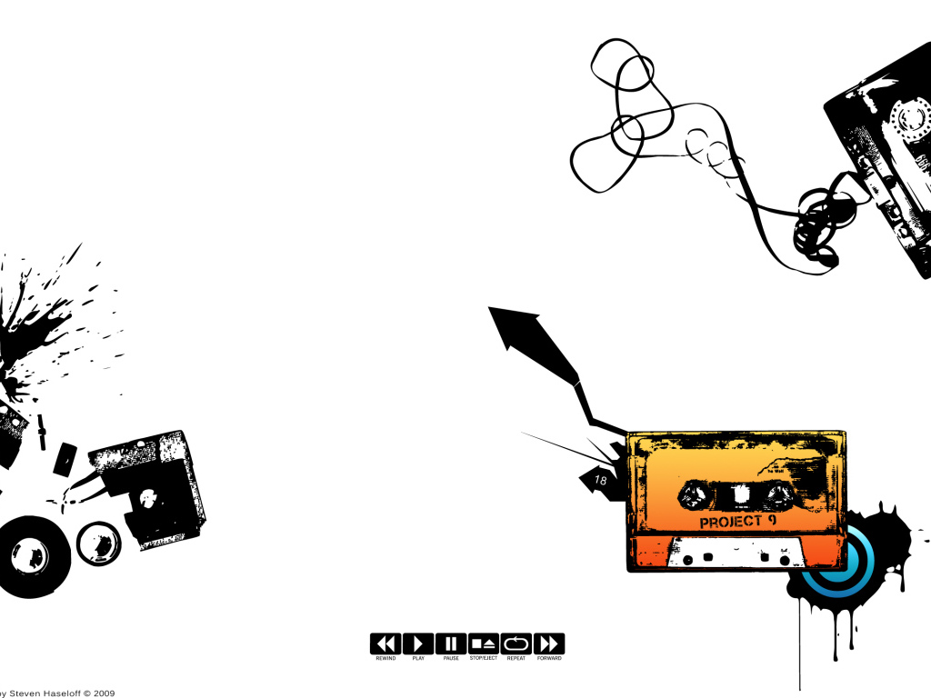 Музыкальный плеер