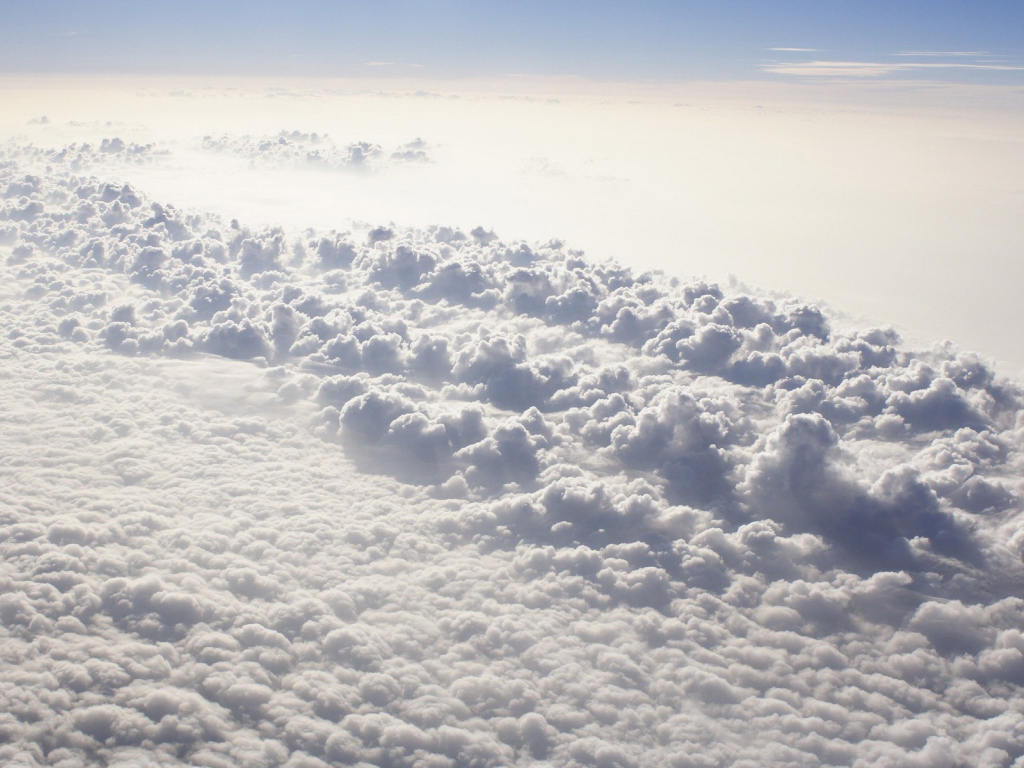 Над облаками