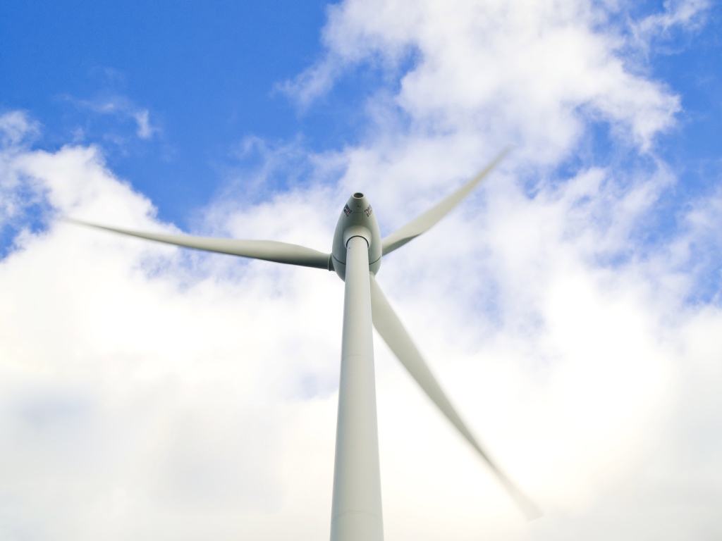 Небесный ветряк