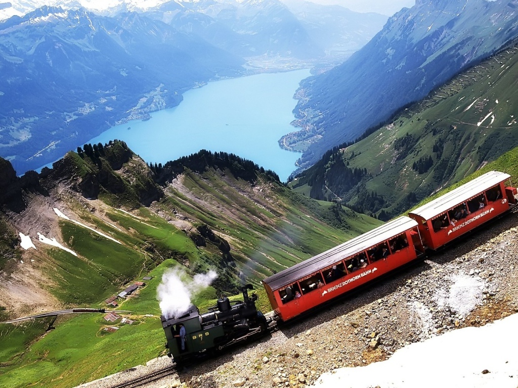 Поездка в горы