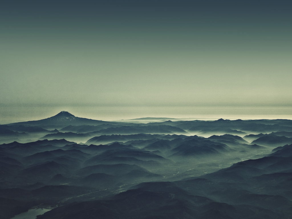 Горные волны