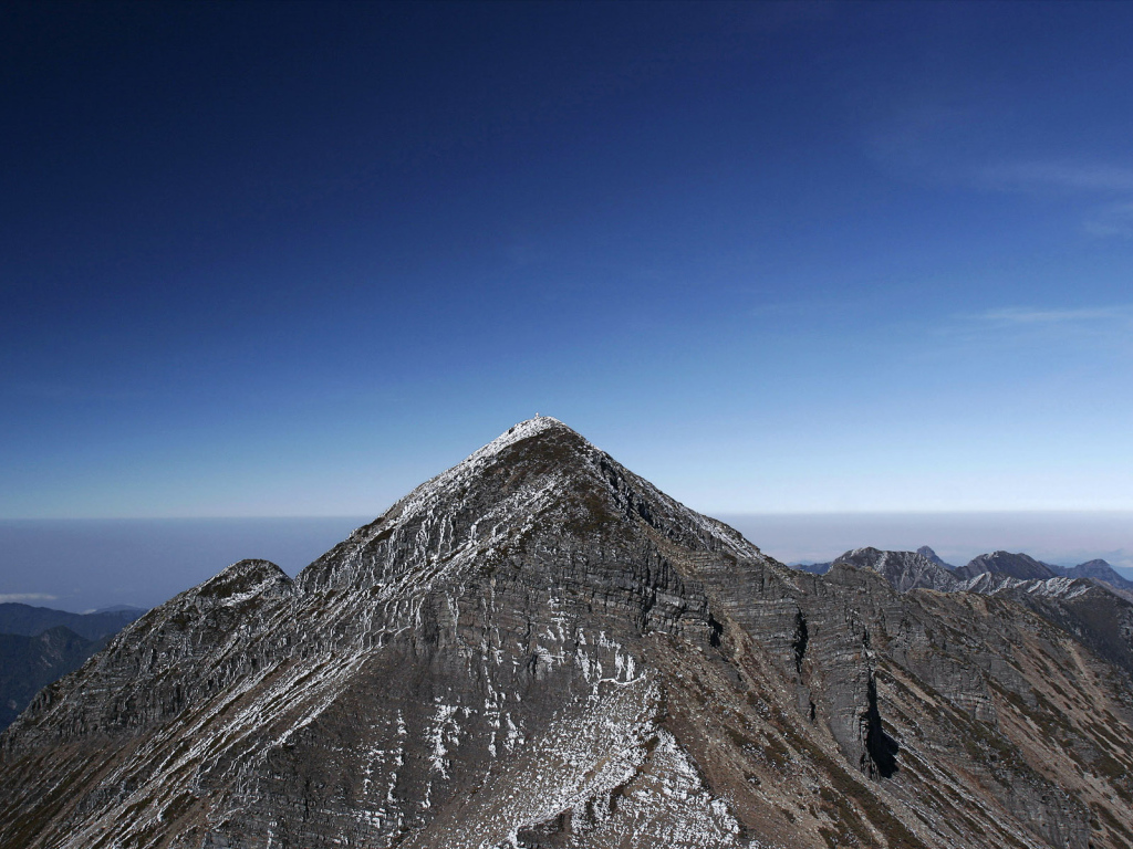 Пик вершина