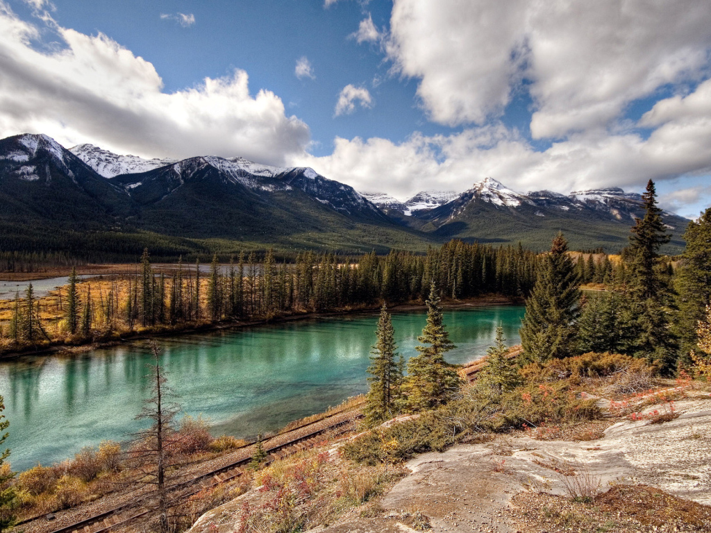 Железная дорога