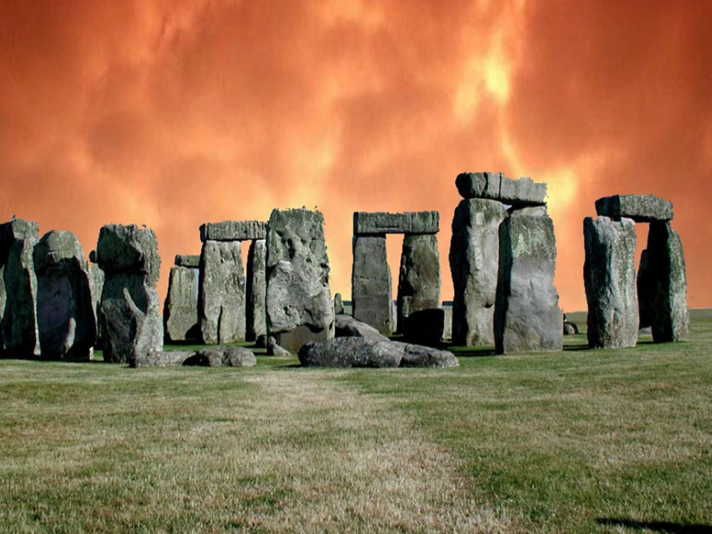 Стоунхендж