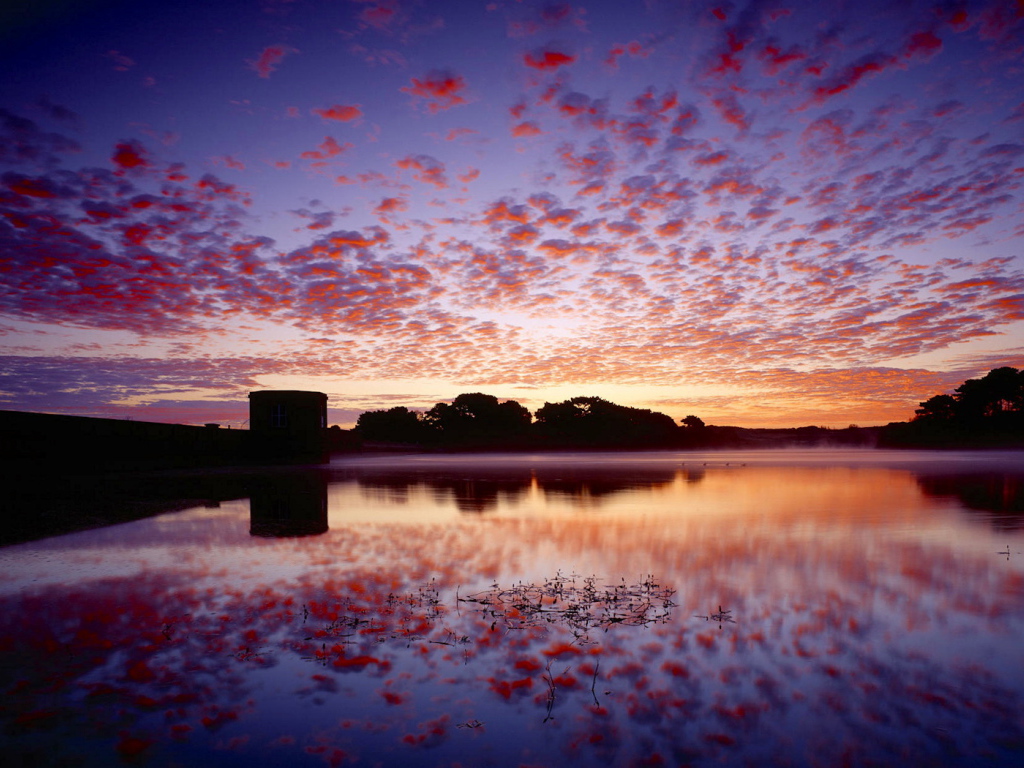 Восхитительный закат
