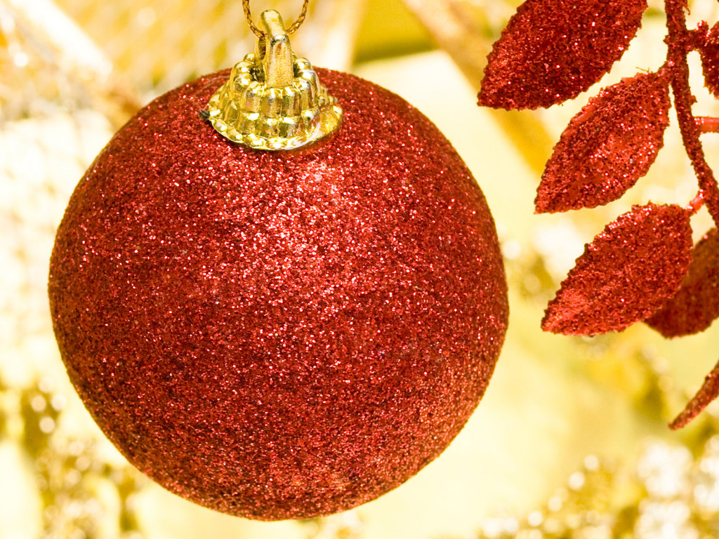 Елочная игрушка