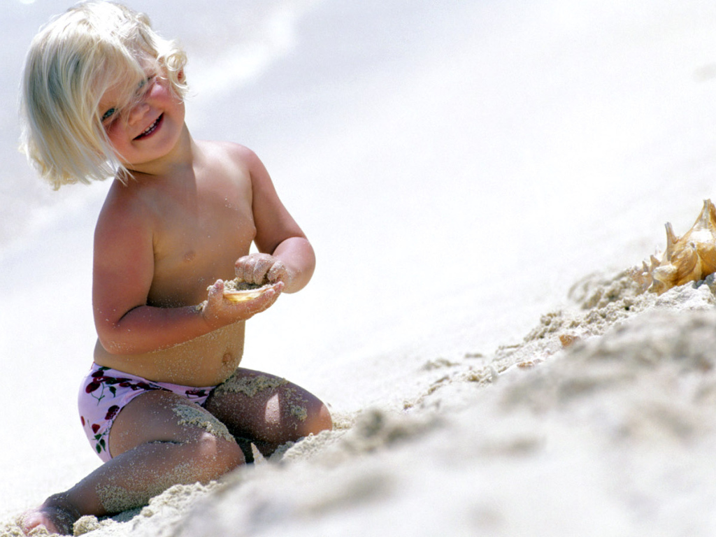 Замечательный ребенок