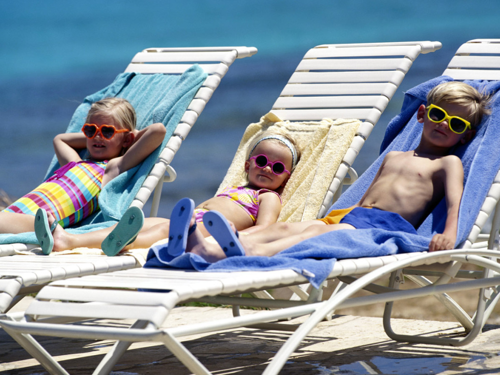 Стиляги / Дети