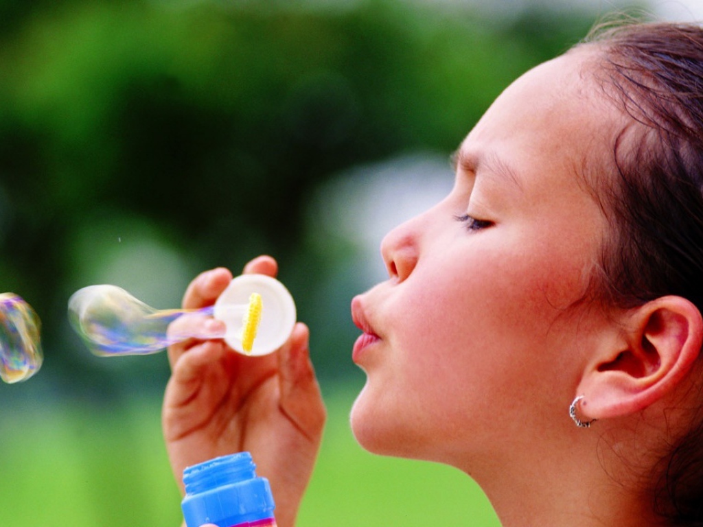 Мыльные пузыри