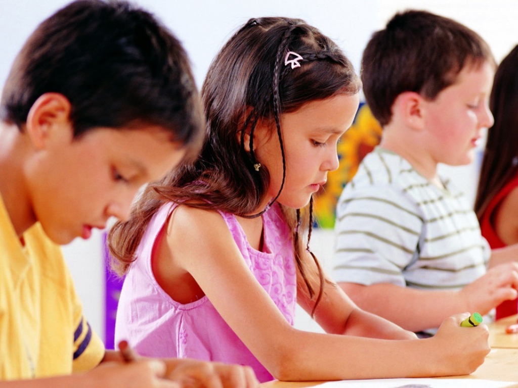 Урок рисования