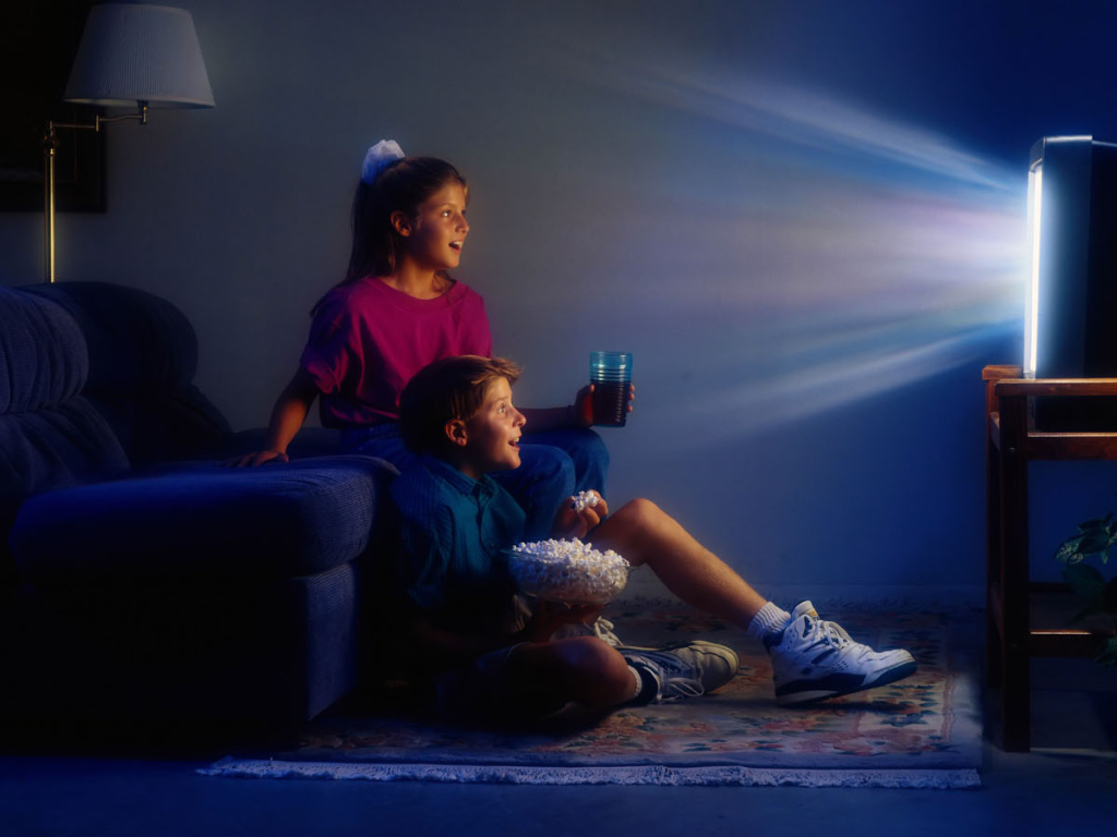 Любители кино