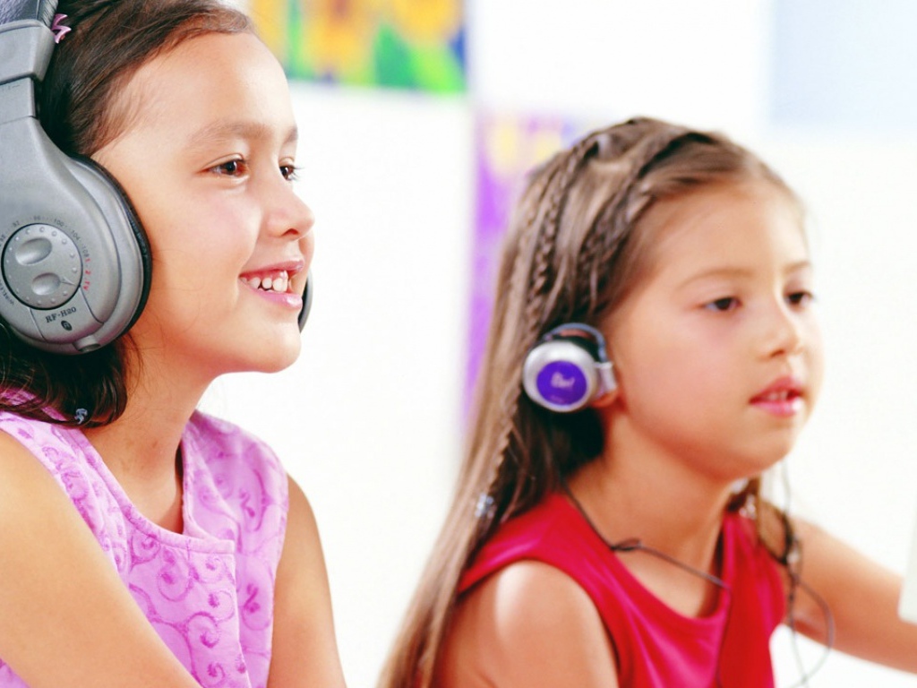 Талантливые дети