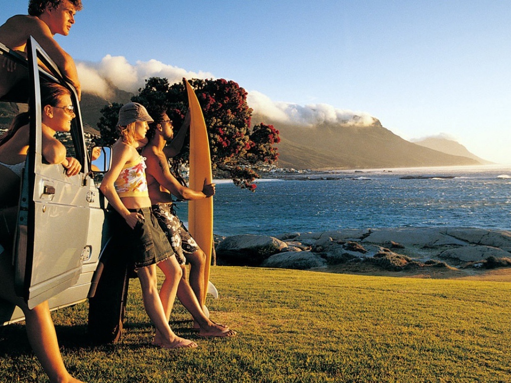 Поездка к морю