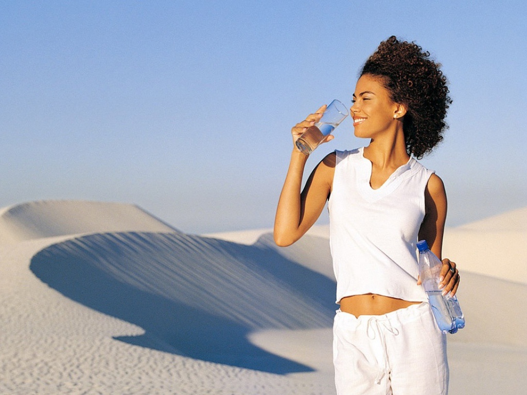 Глоток чистой воды