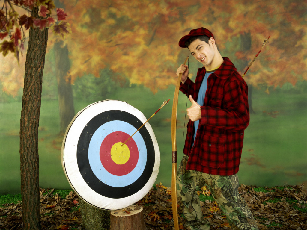 Меткий стрелок