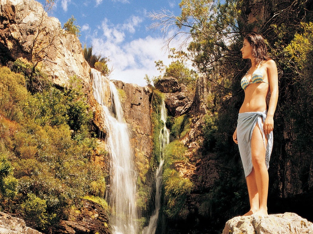 Райский уголок