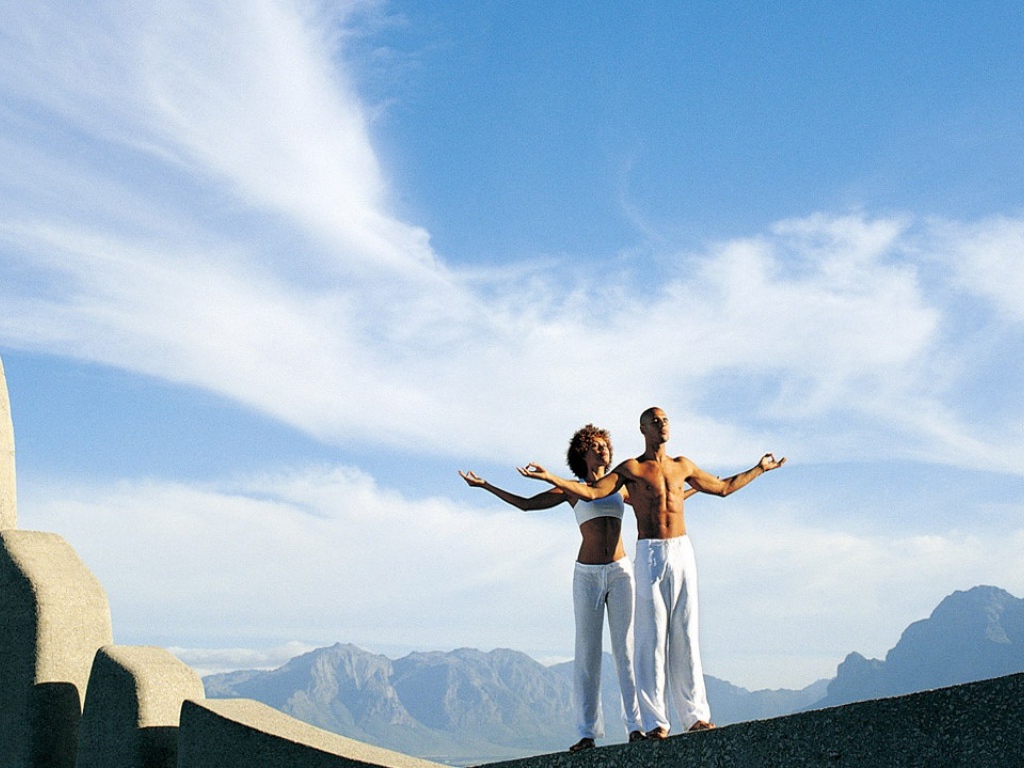 Воздух в горах