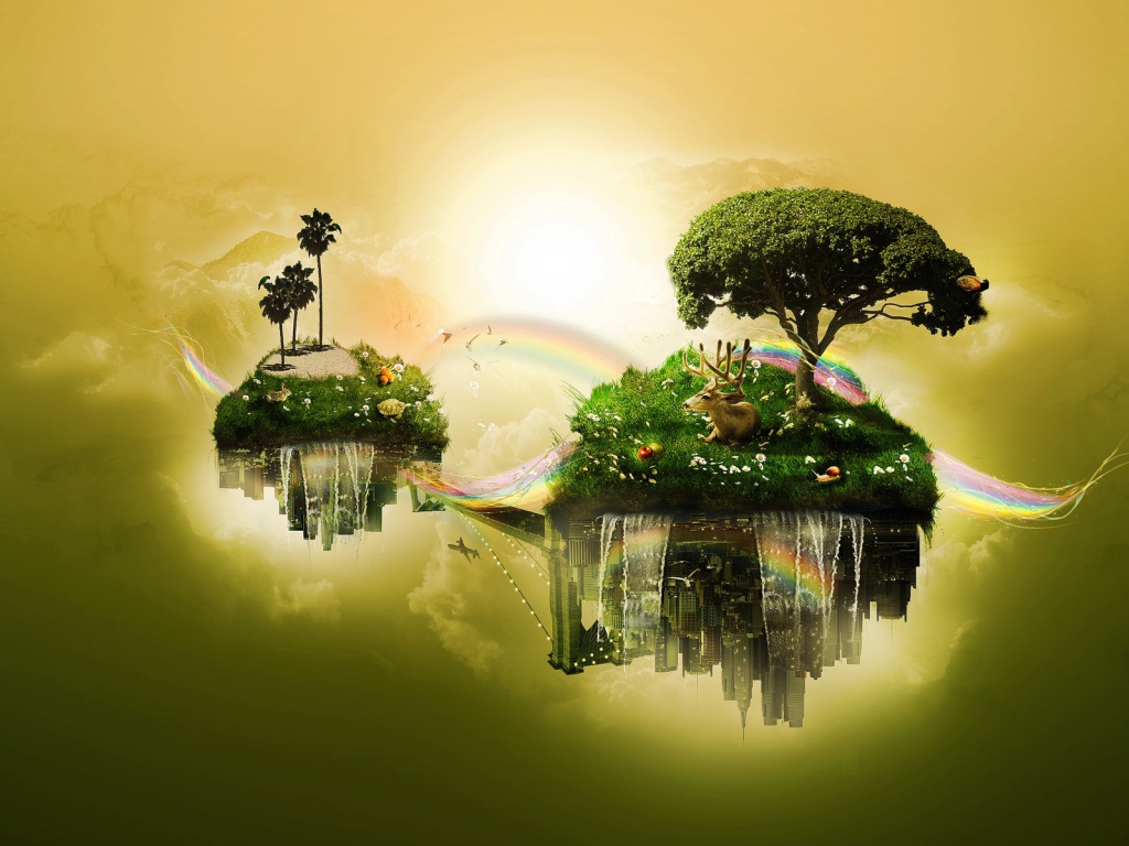 Городской парк