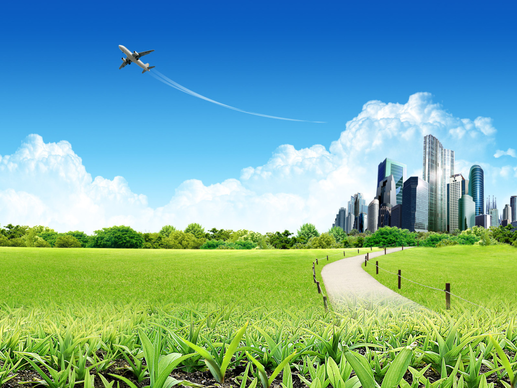 Загородный парк