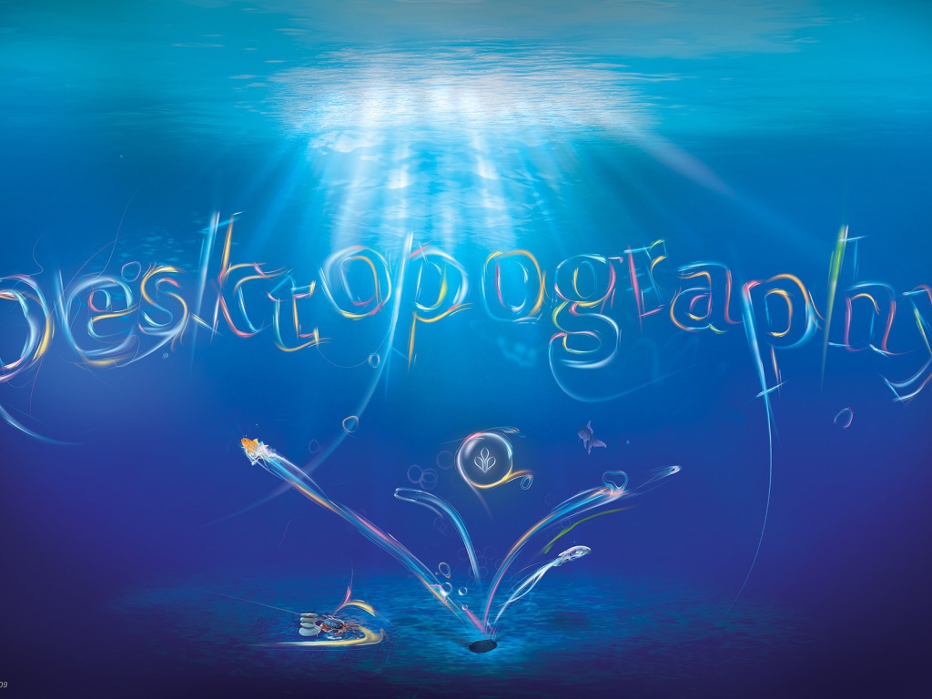 Креативные рыбки