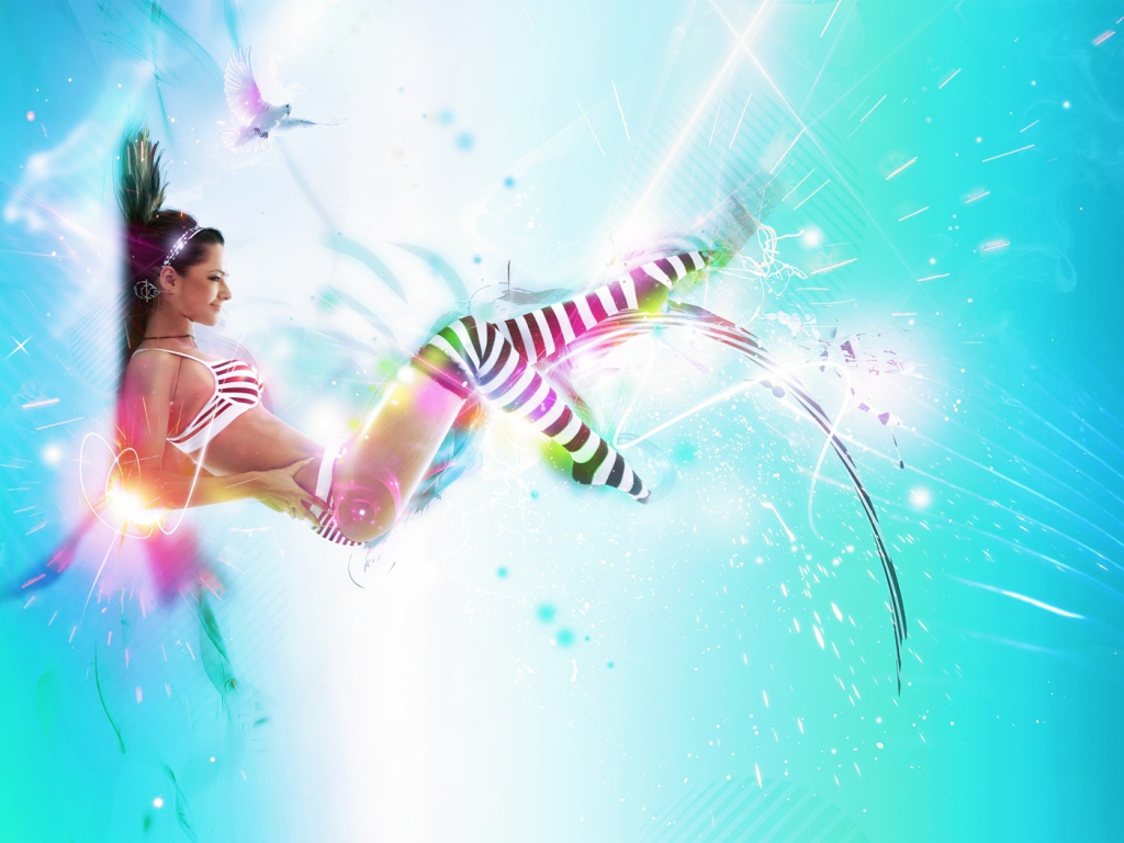 Полосатое чудо