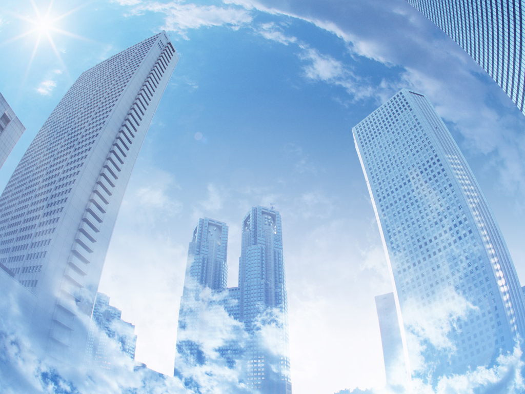 Дотянуться до неба