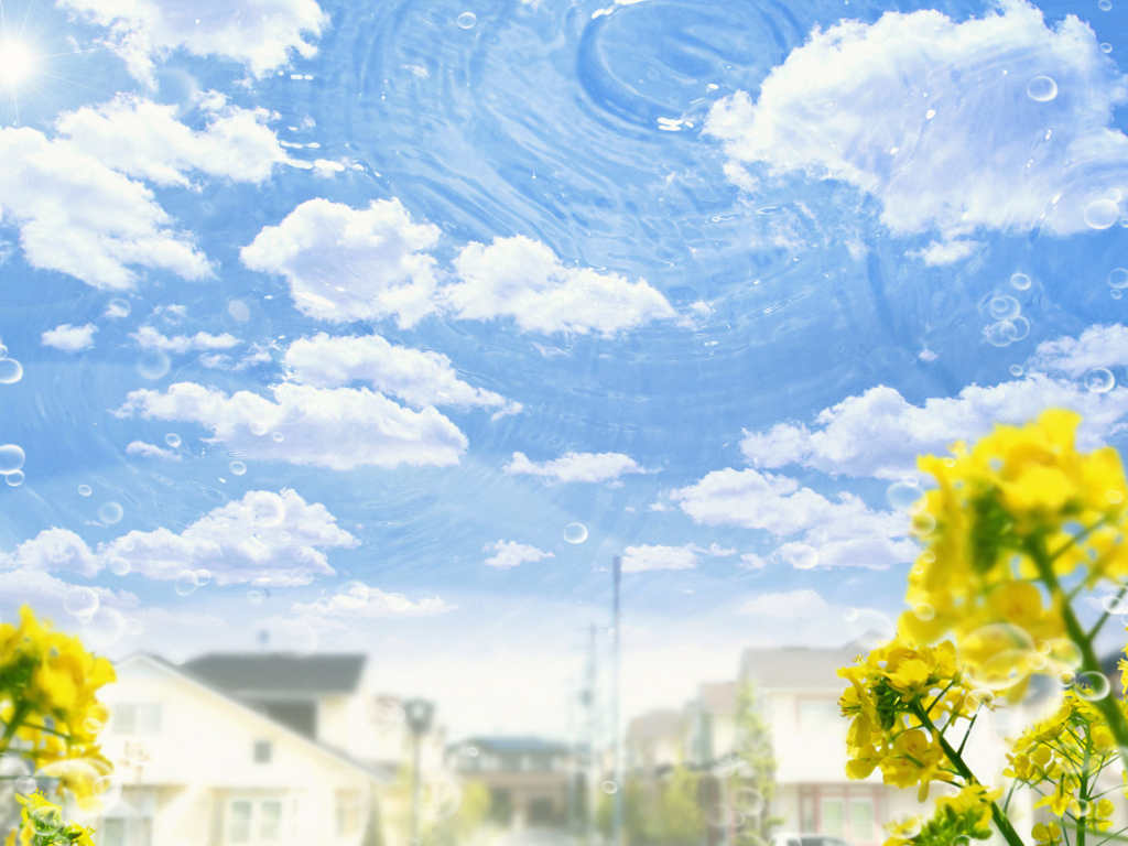 Подводный город