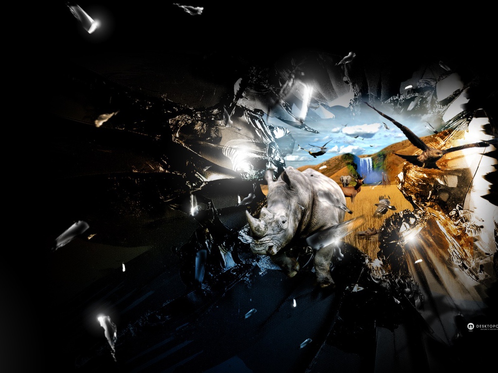 Прорыв реальности