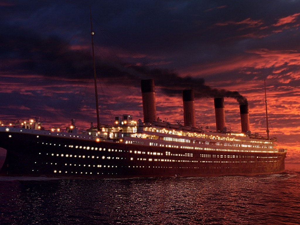 Титаник